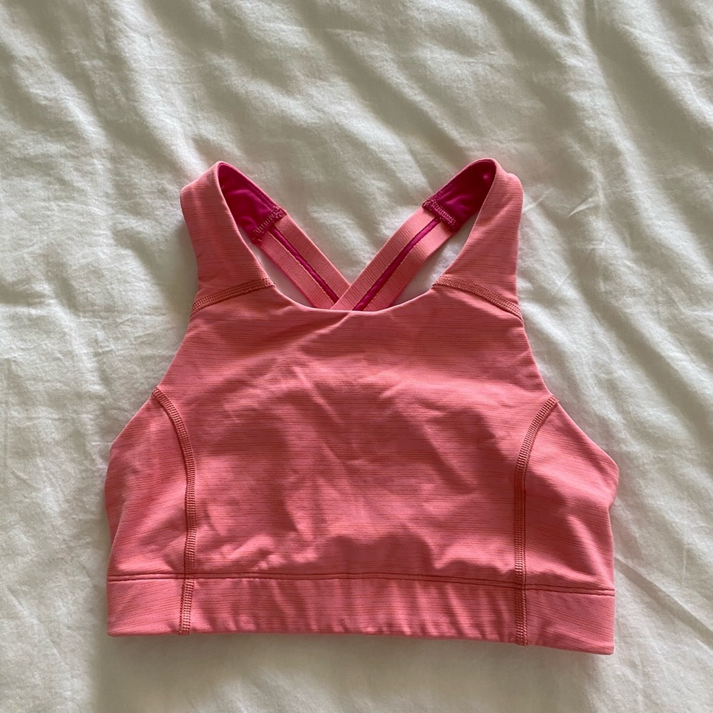 OUTDOOR VOICES keyhole bra XS